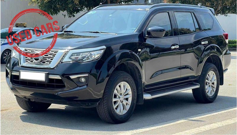 [ BÁN ] Nissan Terra S, sản xuất 2019, giá 5XX 